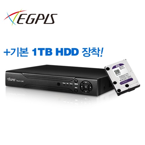 CCTV8_16채널 설치단가표(실내공사용)